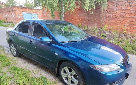 Mazda 6, 2005 год, 550 000 рублей, 2 фотография
