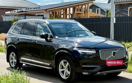 Volvo XC90 II рестайлинг, 2015 год, 3 150 000 рублей, 27 фотография