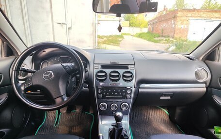 Mazda 6, 2005 год, 550 000 рублей, 14 фотография