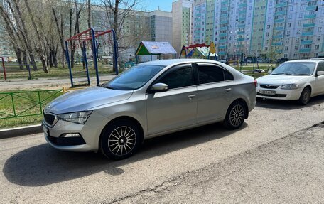 Skoda Rapid II, 2020 год, 1 200 000 рублей, 6 фотография
