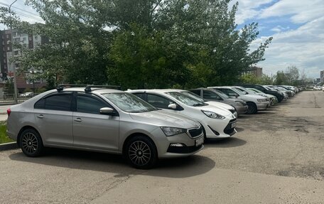 Skoda Rapid II, 2020 год, 1 200 000 рублей, 3 фотография