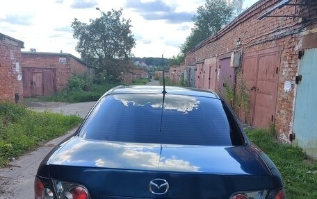 Mazda 6, 2005 год, 550 000 рублей, 4 фотография