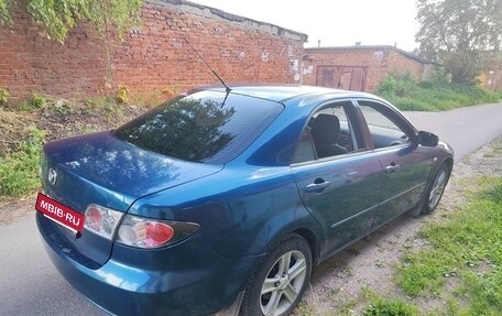Mazda 6, 2005 год, 550 000 рублей, 3 фотография