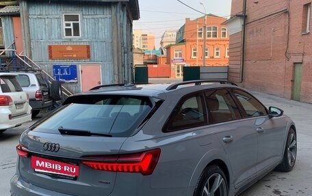 Audi A6 allroad, 2020 год, 7 500 000 рублей, 2 фотография