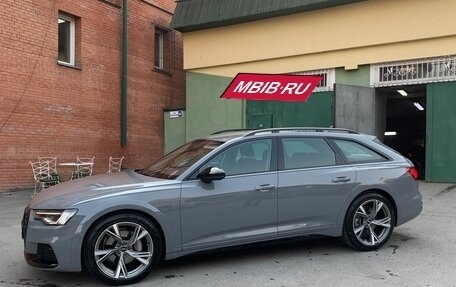 Audi A6 allroad, 2020 год, 7 500 000 рублей, 3 фотография