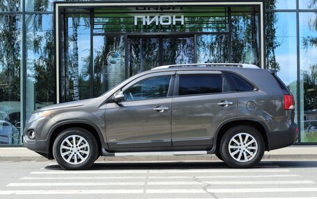 KIA Sorento II рестайлинг, 2010 год, 1 420 000 рублей, 2 фотография