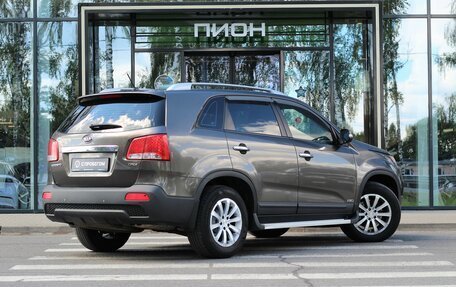 KIA Sorento II рестайлинг, 2010 год, 1 420 000 рублей, 3 фотография
