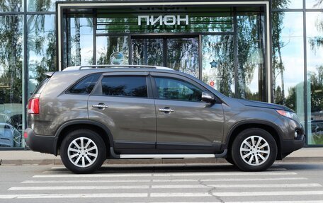 KIA Sorento II рестайлинг, 2010 год, 1 420 000 рублей, 4 фотография
