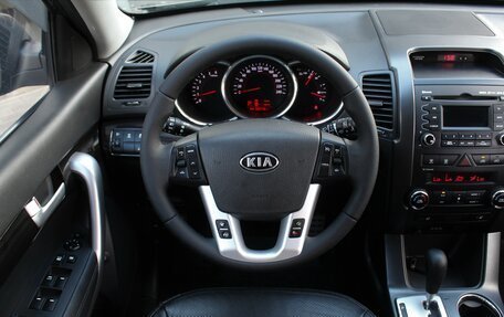 KIA Sorento II рестайлинг, 2010 год, 1 420 000 рублей, 11 фотография