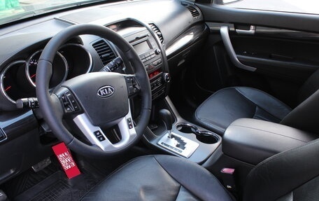 KIA Sorento II рестайлинг, 2010 год, 1 420 000 рублей, 8 фотография