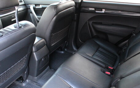 KIA Sorento II рестайлинг, 2010 год, 1 420 000 рублей, 24 фотография