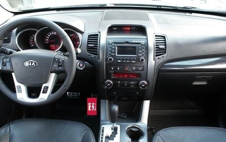 KIA Sorento II рестайлинг, 2010 год, 1 420 000 рублей, 9 фотография