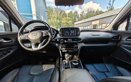 Hyundai Santa Fe IV, 2020 год, 2 900 000 рублей, 9 фотография