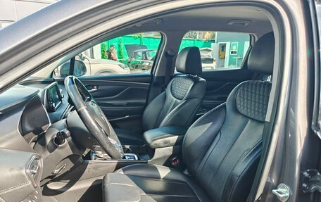 Hyundai Santa Fe IV, 2020 год, 2 900 000 рублей, 5 фотография
