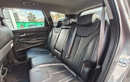 Hyundai Santa Fe IV, 2020 год, 2 900 000 рублей, 6 фотография