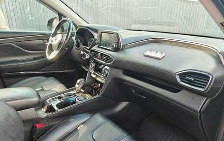 Hyundai Santa Fe IV, 2020 год, 2 900 000 рублей, 10 фотография