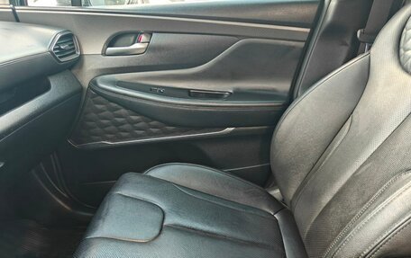 Hyundai Santa Fe IV, 2020 год, 2 900 000 рублей, 11 фотография