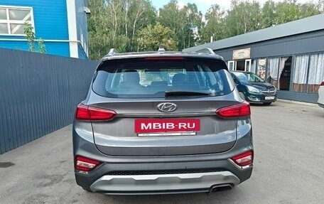 Hyundai Santa Fe IV, 2020 год, 2 900 000 рублей, 8 фотография
