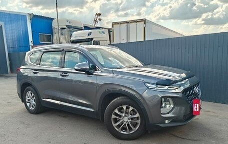 Hyundai Santa Fe IV, 2020 год, 2 900 000 рублей, 2 фотография