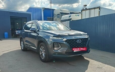 Hyundai Santa Fe IV, 2020 год, 2 900 000 рублей, 7 фотография