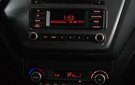 KIA Rio III рестайлинг, 2017 год, 1 085 000 рублей, 7 фотография