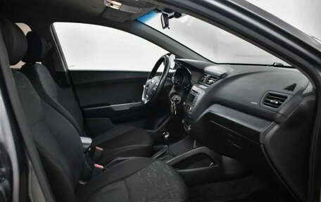 KIA Rio III рестайлинг, 2017 год, 1 085 000 рублей, 10 фотография