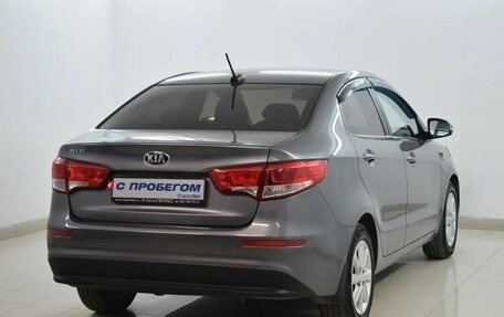 KIA Rio III рестайлинг, 2017 год, 1 085 000 рублей, 4 фотография