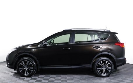 Toyota RAV4, 2015 год, 1 818 000 рублей, 8 фотография