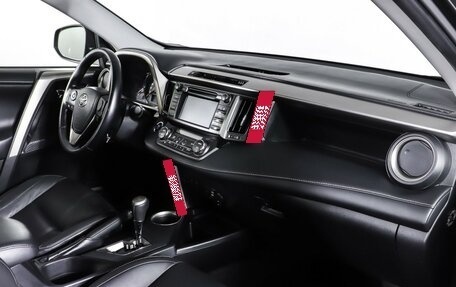 Toyota RAV4, 2015 год, 1 818 000 рублей, 11 фотография