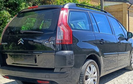 Citroen C4 Picasso II рестайлинг, 2007 год, 635 000 рублей, 3 фотография