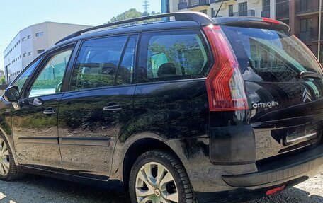Citroen C4 Picasso II рестайлинг, 2007 год, 635 000 рублей, 5 фотография