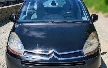 Citroen C4 Picasso II рестайлинг, 2007 год, 635 000 рублей, 7 фотография