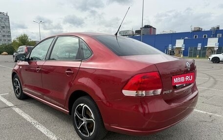 Volkswagen Polo VI (EU Market), 2012 год, 670 000 рублей, 3 фотография