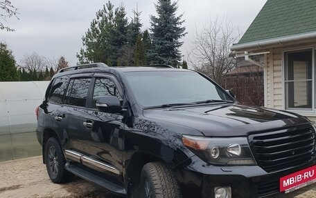 Toyota Land Cruiser 200, 2012 год, 4 000 000 рублей, 6 фотография