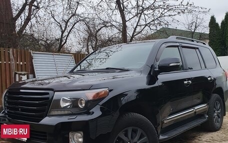 Toyota Land Cruiser 200, 2012 год, 4 000 000 рублей, 5 фотография