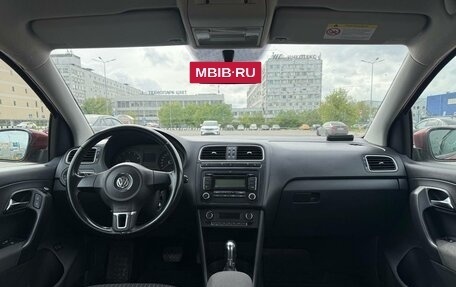 Volkswagen Polo VI (EU Market), 2012 год, 670 000 рублей, 6 фотография