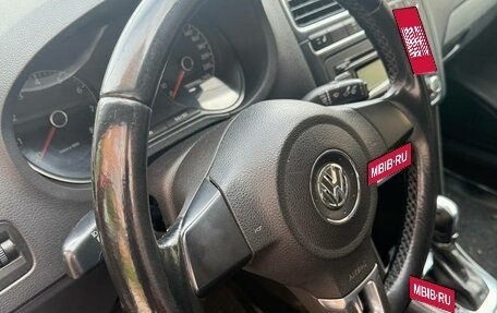 Volkswagen Polo VI (EU Market), 2012 год, 670 000 рублей, 8 фотография