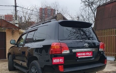 Toyota Land Cruiser 200, 2012 год, 4 000 000 рублей, 4 фотография