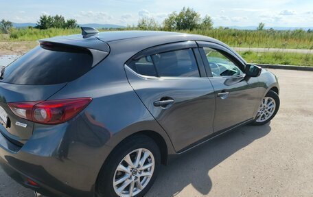 Mazda Axela, 2014 год, 1 280 000 рублей, 5 фотография