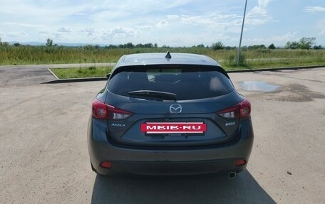 Mazda Axela, 2014 год, 1 280 000 рублей, 4 фотография