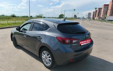 Mazda Axela, 2014 год, 1 280 000 рублей, 3 фотография