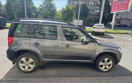 Skoda Yeti I рестайлинг, 2013 год, 1 370 000 рублей, 4 фотография