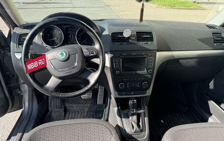 Skoda Yeti I рестайлинг, 2013 год, 1 370 000 рублей, 5 фотография