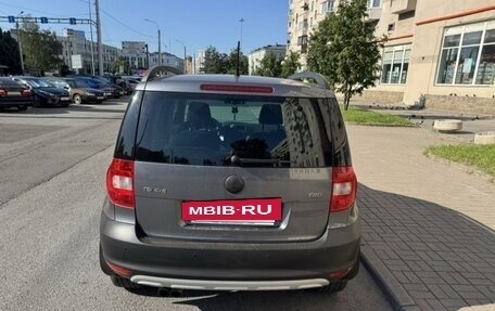 Skoda Yeti I рестайлинг, 2013 год, 1 370 000 рублей, 3 фотография