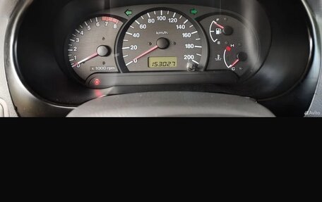 Hyundai Accent II, 2008 год, 700 000 рублей, 13 фотография