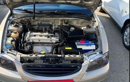 Hyundai Accent II, 2008 год, 700 000 рублей, 25 фотография