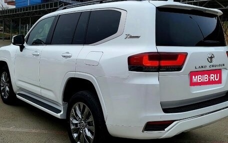 Toyota Land Cruiser, 2022 год, 11 000 000 рублей, 7 фотография