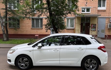 Citroen C4 II рестайлинг, 2011 год, 750 000 рублей, 5 фотография