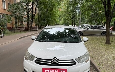 Citroen C4 II рестайлинг, 2011 год, 750 000 рублей, 2 фотография