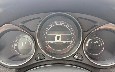 Citroen C4 II рестайлинг, 2011 год, 750 000 рублей, 13 фотография